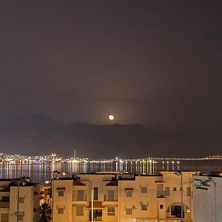 Seaside House & Free Parking Eilat Exterior foto