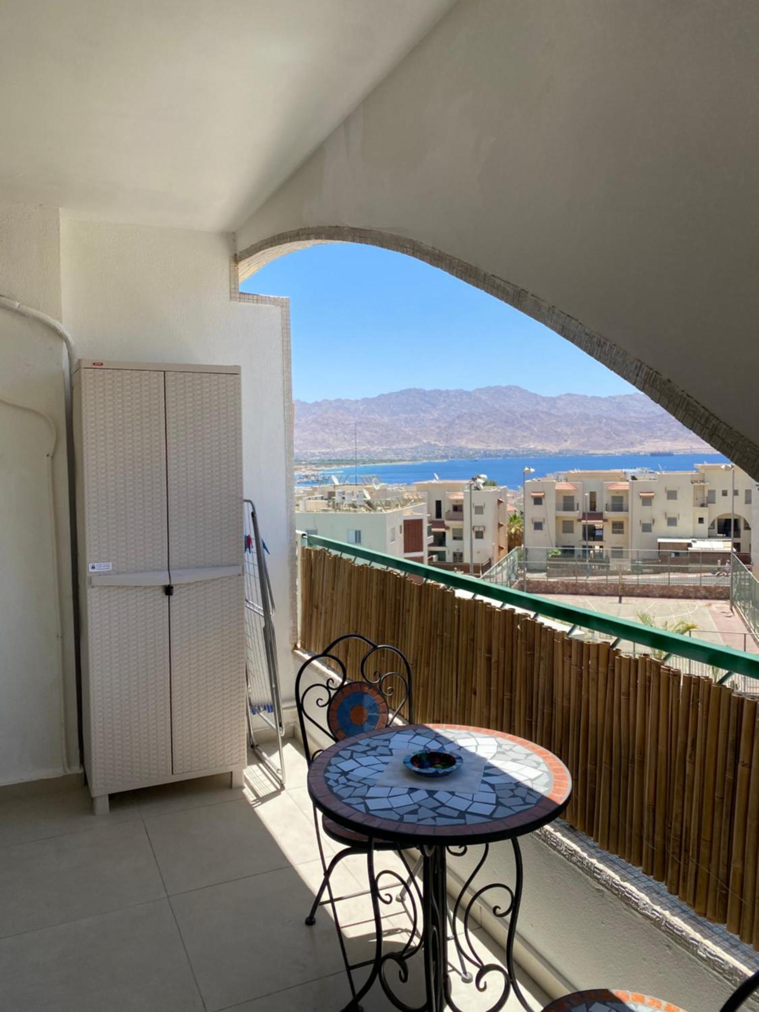 Seaside House & Free Parking Eilat Exterior foto