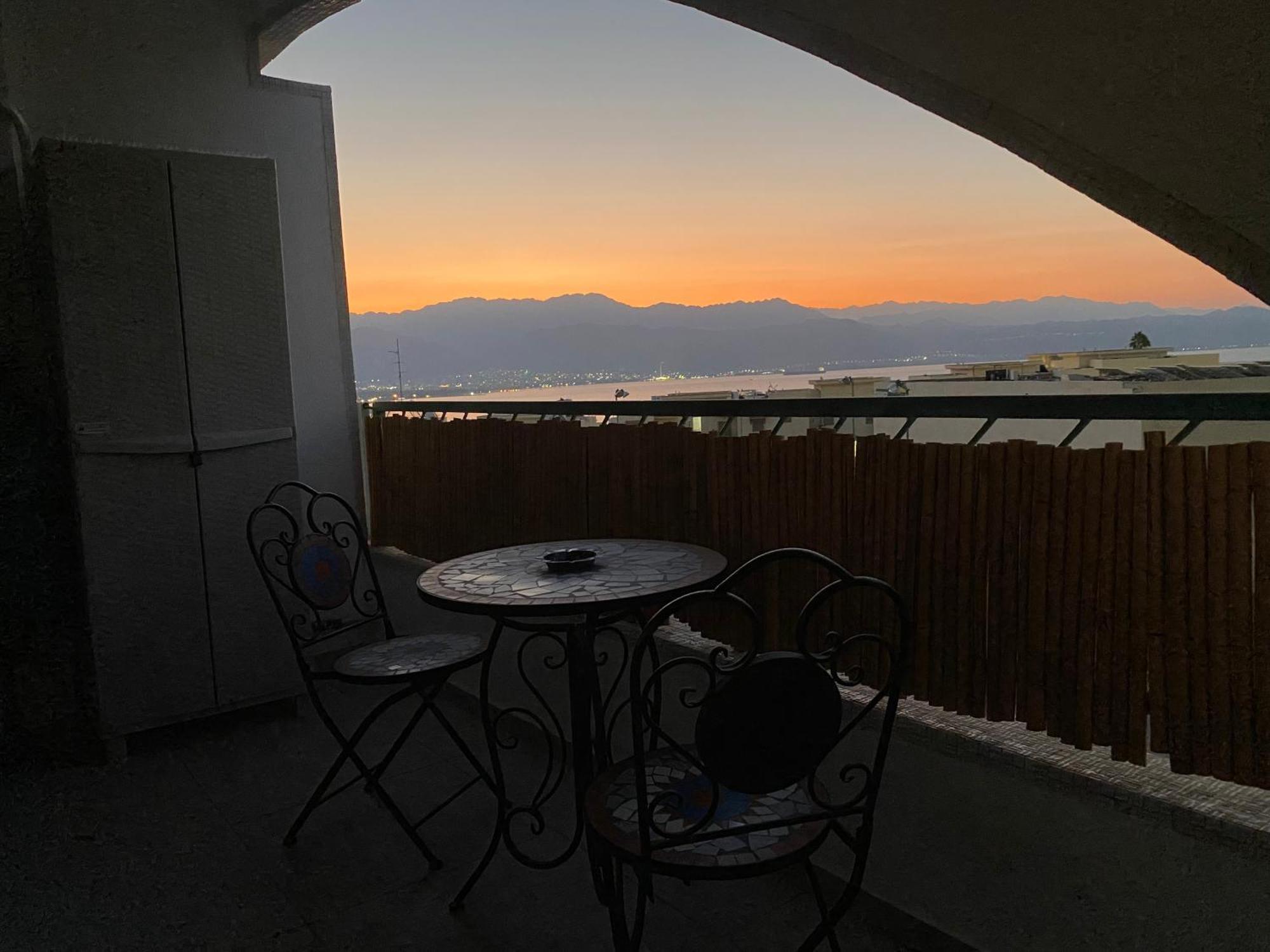 Seaside House & Free Parking Eilat Exterior foto